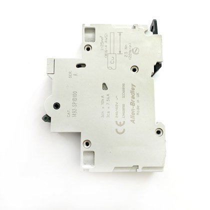 A-B Allen Bradley 1492-SP SP1D100 D10A D10 10A 10 Amp MCB Circuit Breaker Type D